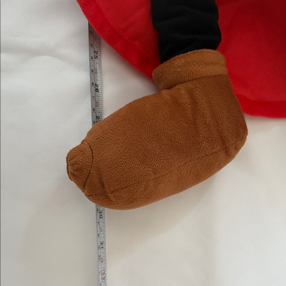 Disney Mickey Mouse in Blue and Red Sorcerer Outfit - Picture 10 of 10